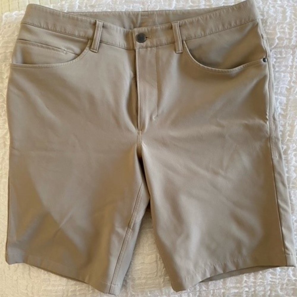Lululemon ABC Short Warpstreme